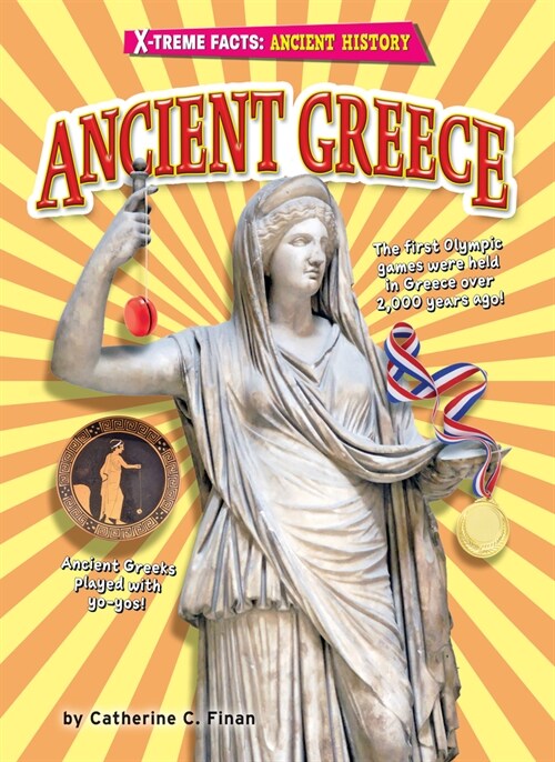 Ancient Greece (Paperback)