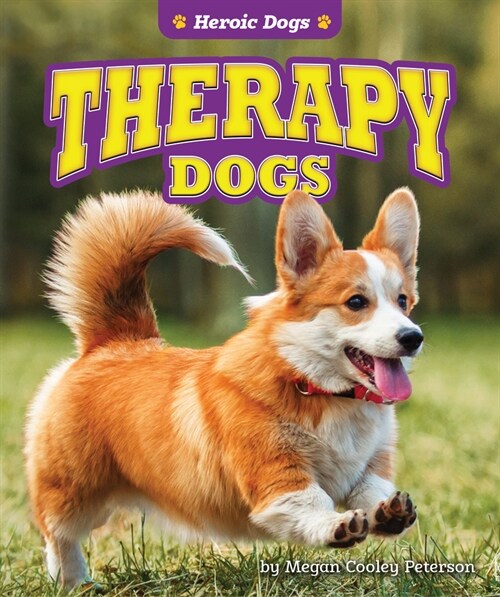 Therapy Dogs (Paperback)