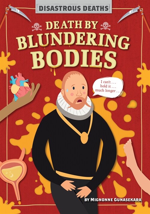 Death by Blundering Bodies (Library Binding)