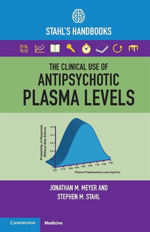 The Clinical Use of Antipsychotic Plasma Levels : Stahls Handbooks (Paperback)