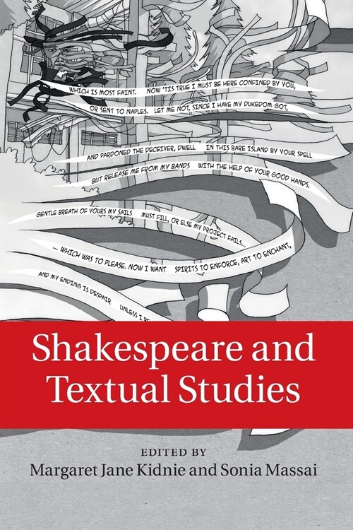 Shakespeare and Textual Studies (Paperback)