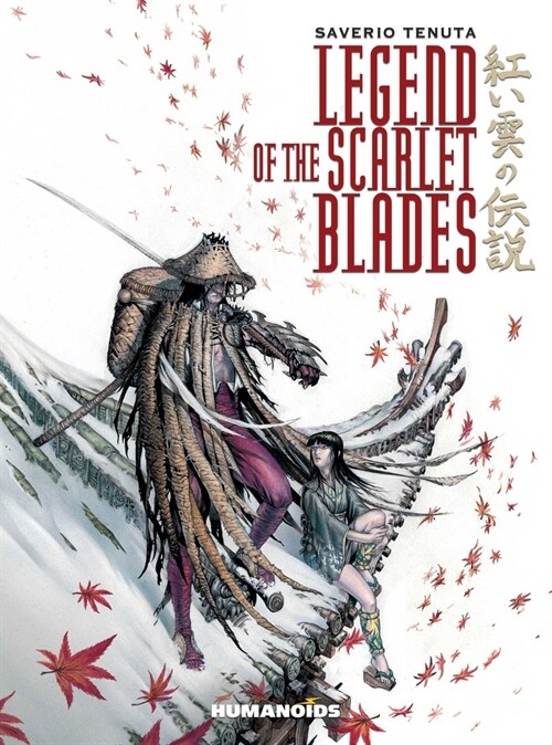 Legend of the Scarlet Blades (Paperback)