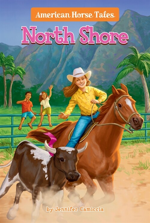 North Shore #3 (Paperback)