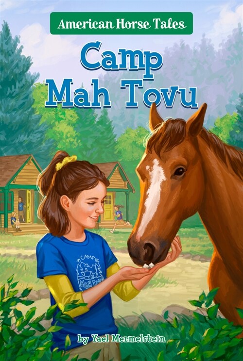 Camp Mah Tovu #4 (Paperback)