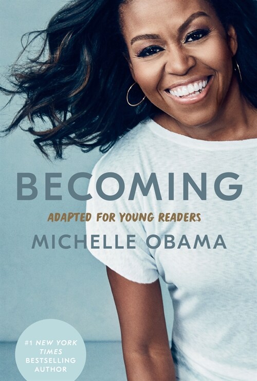 [중고] Becoming: Adapted for Young Readers (Library Binding)