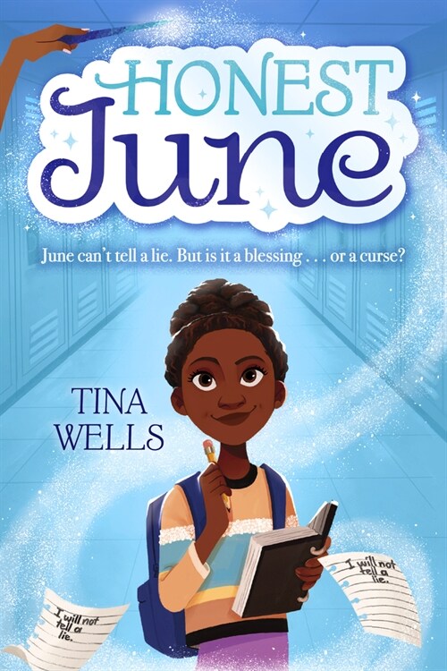 Honest June (Hardcover)