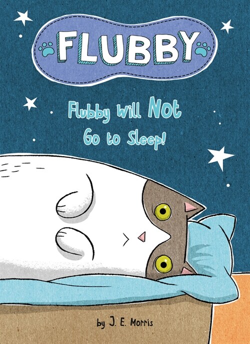 [중고] Flubby Will Not Go to Sleep (Hardcover)