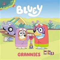 Bluey: Grannies (Paperback)