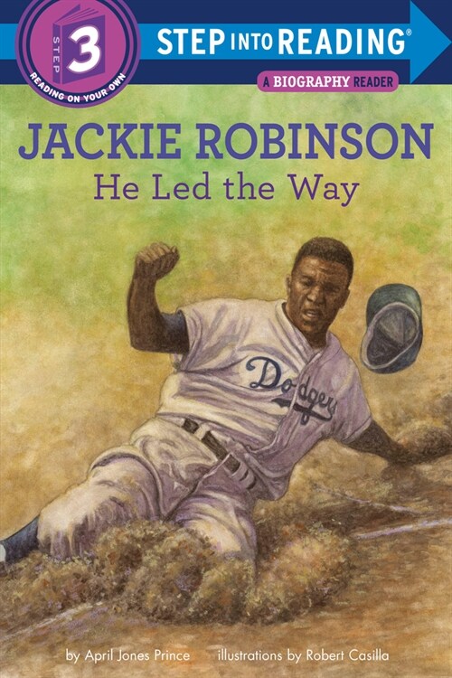 Jackie Robinson: He Led the Way (Paperback)