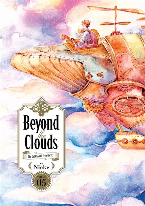 Beyond the Clouds 5 (Paperback)