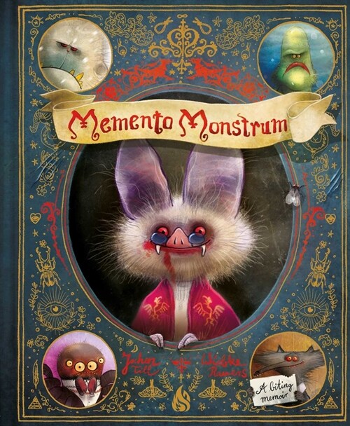 Memento Monstrum (Hardcover)