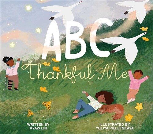 ABC Thankful Me (Hardcover)