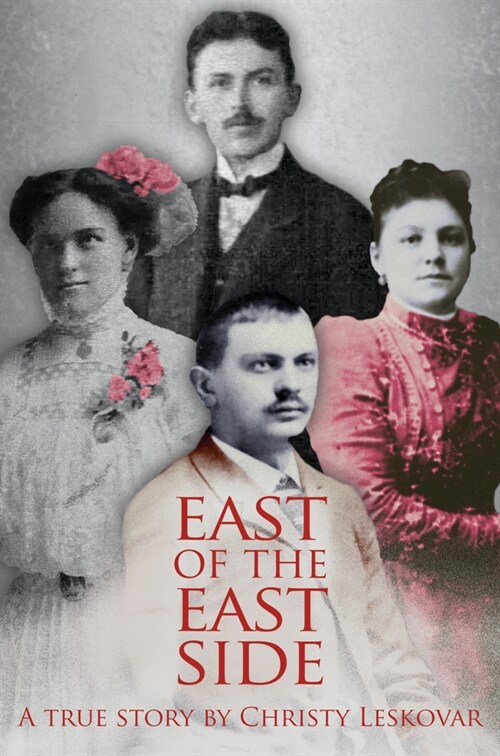 East of the East Side: A True Story (Hardcover)