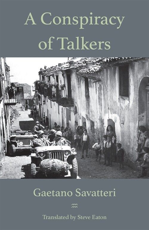 A Conspiracy of Talkers (Paperback)