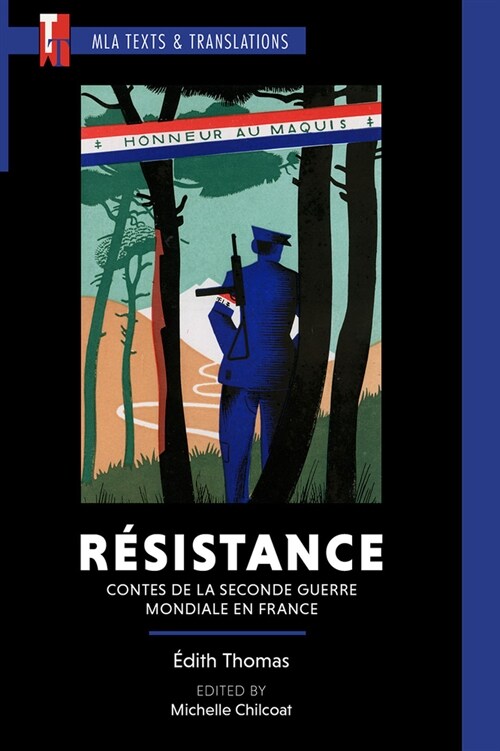 R?istance: Contes de la Seconde Guerre Mondiale En France (Paperback)
