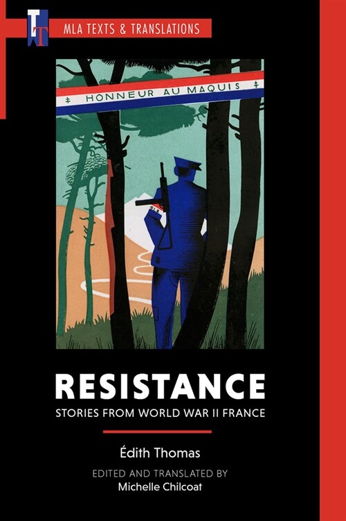Resistance: Stories from World War II France (Paperback)