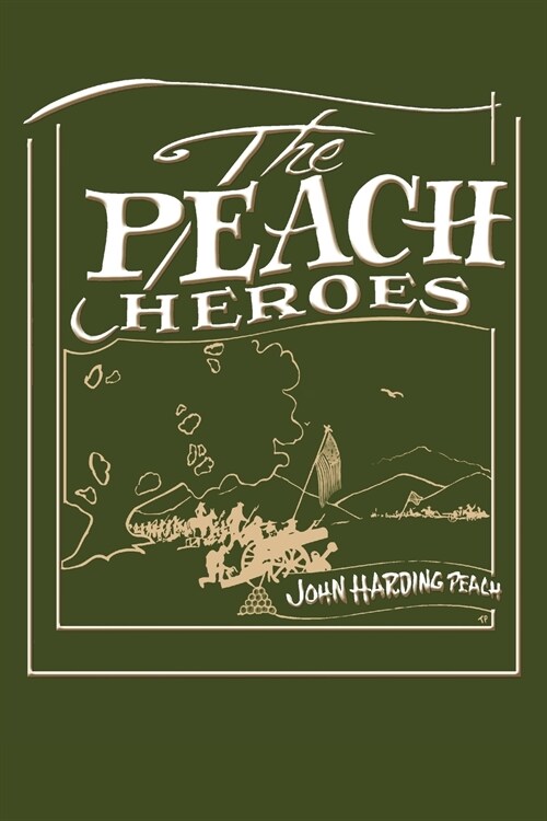 The Peach Heroes (Paperback)