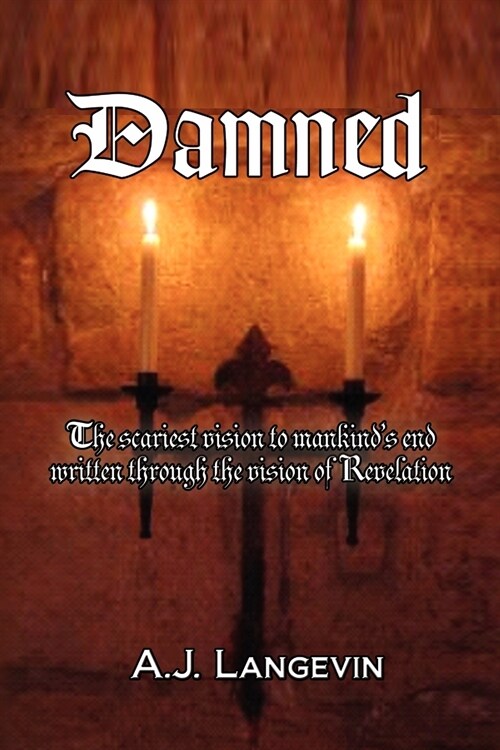 Damned (Paperback)