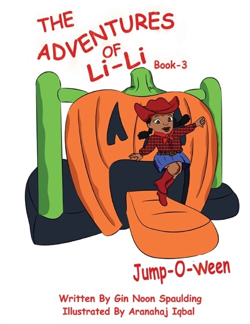 Jump-O-Ween (Paperback)