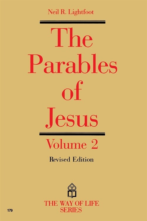 Parables of Jesus Vol 2 (Paperback)