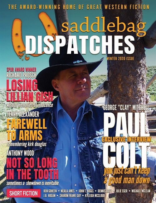 Saddlebag Dispatches-Winter 2020 (Paperback)