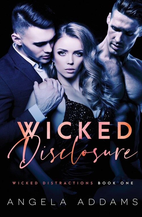 Wicked Disclosure (Paperback)