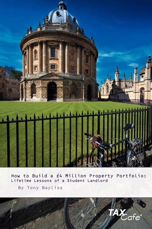 How to Build a 4 Million Property Portfolio (Paperback)