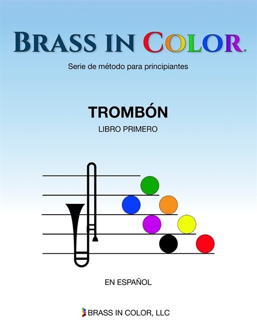 Brass in Color (Viento en colores) (Saddle (Staple))