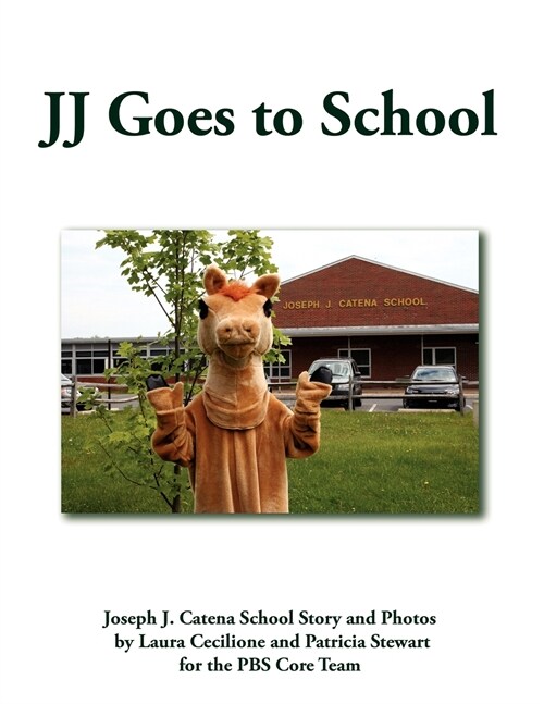 Jj Goes to School (Paperback)