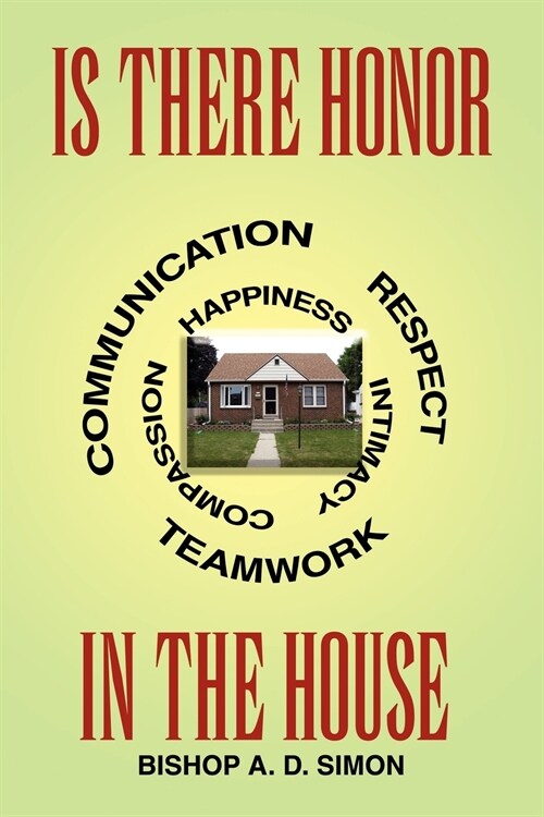 Is There Honor in the House (Paperback)