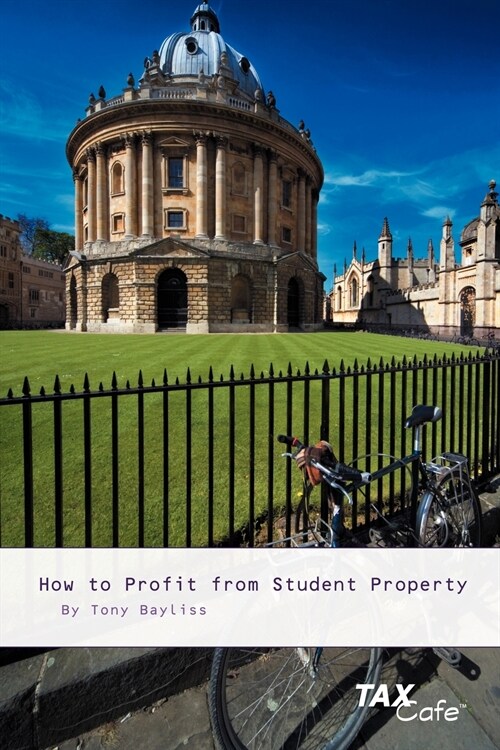 How to Profit from Student Property (Paperback)