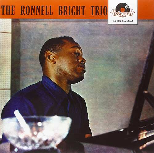 [수입] Ronnell Bright - Ronnell Bright Trio (Polydor 1958) [180g LP]
