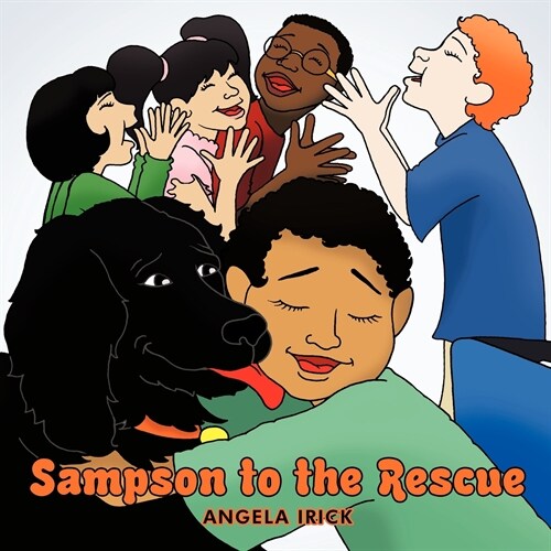 Sampson to the Rescue (Paperback)
