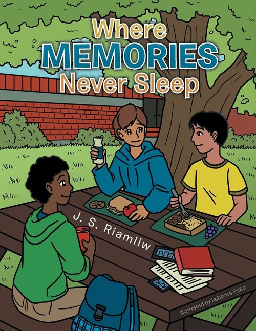 Where Memories Never Sleep (Paperback)