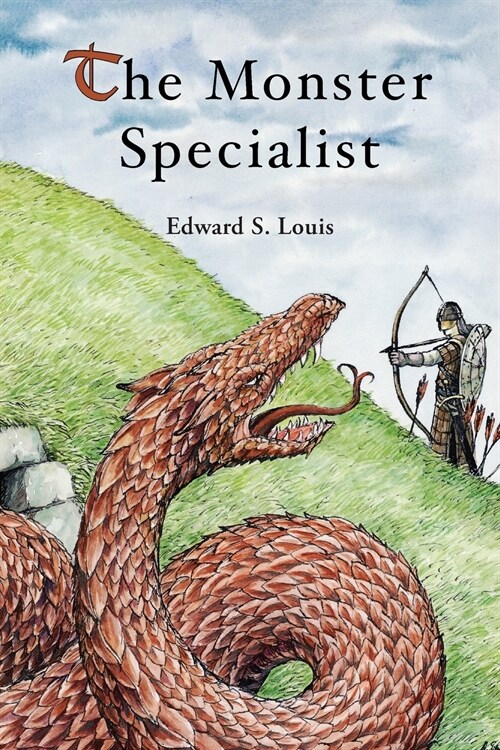 The Monster Specialist (Paperback)