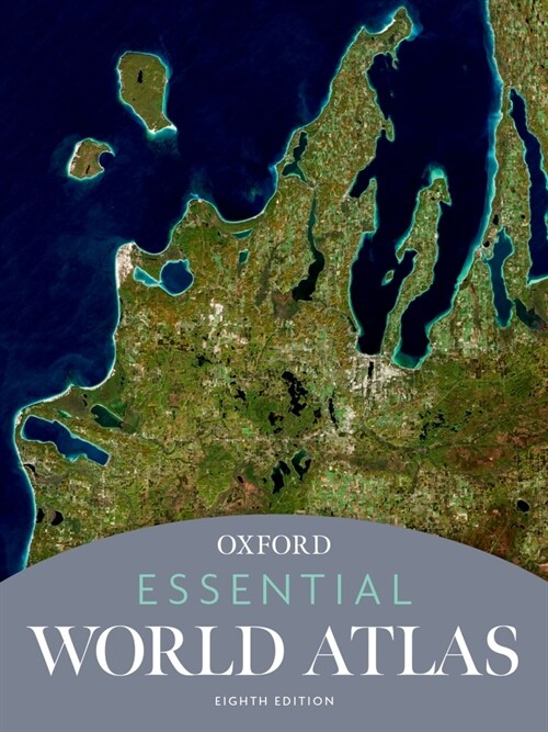 Essential World Atlas (Paperback, 8)