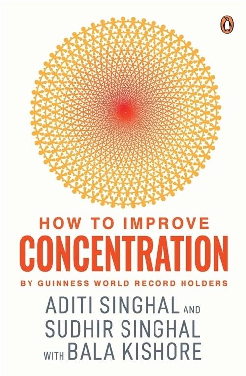 How to Improve Concentration (Paperback)