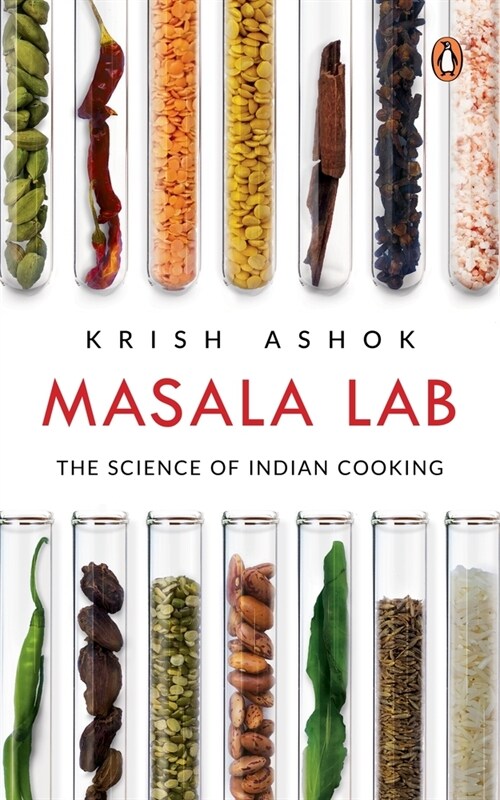 Masala Lab: The Science of Indian Cooking (Paperback)