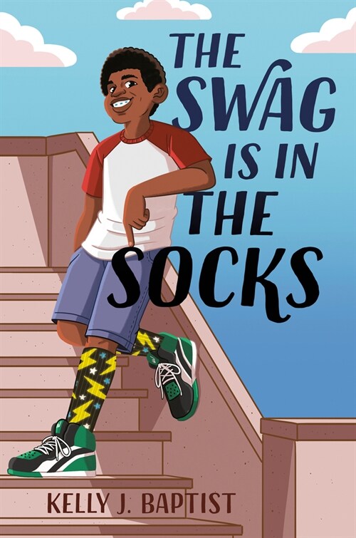 The Swag Is in the Socks (Hardcover)