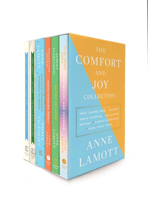 The Comfort and Joy Collection (Hardcover)