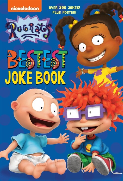 Bestest Joke Book (Rugrats) (Paperback)
