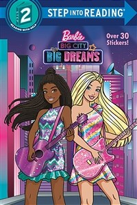 Big City, Big Dreams (Barbie) (Paperback)