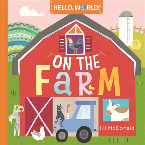 Hello, World! on the Farm (Board Books)