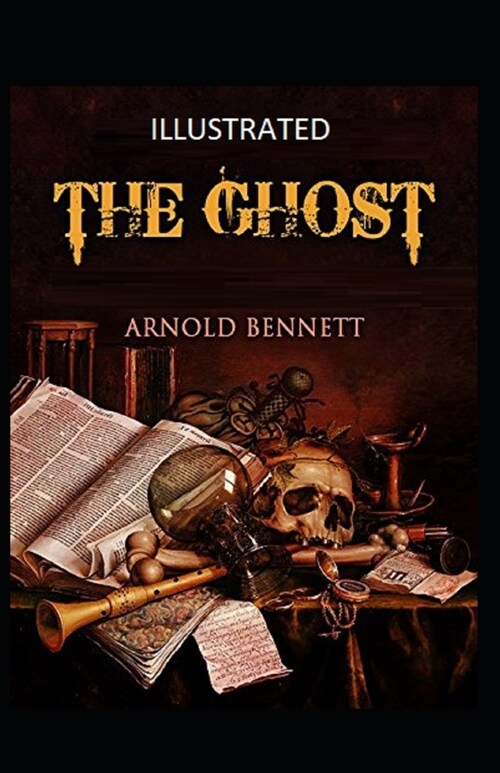 The Ghost Illustrated (Paperback)