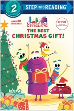 The Best Christmas Gift! (Storybots) (Paperback)