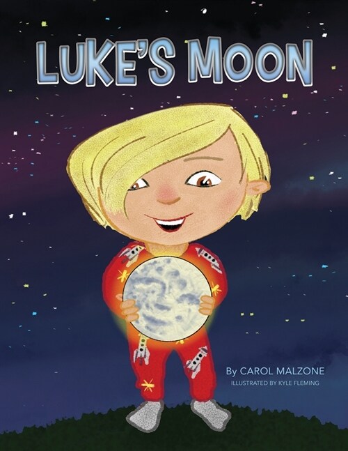 Lukes Moon (Paperback)