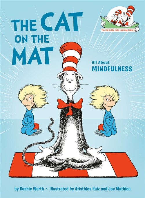 The Cat on the Mat: All about Mindfulness (Library Binding)