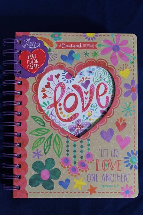 Love Devo Journal (Other)