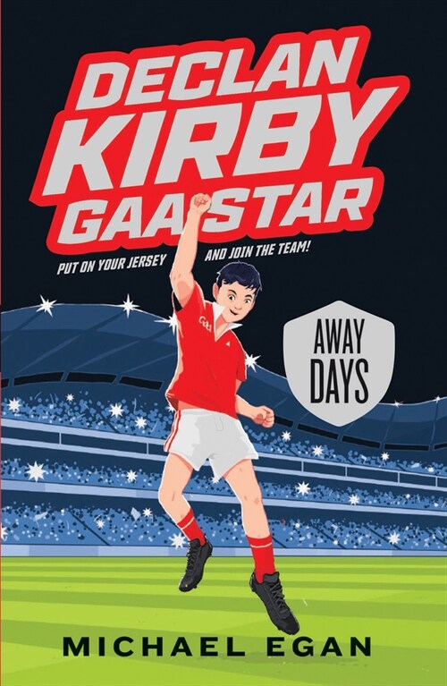 Declan Kirby - Gaa Star: Away Days (Mass Market Paperback)