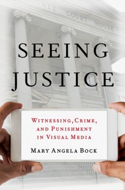 Seeing Justice: Witnessing, Crime and Punishment in Visual Media (Hardcover)